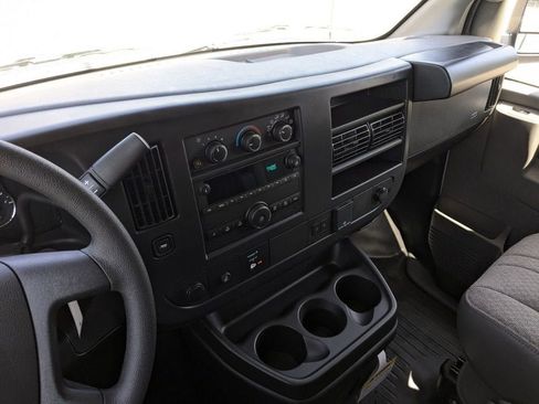 New 2026 GMC Savana 2500 w/ Driver Convenience Package RWD image 22