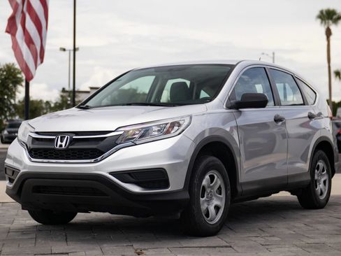 Used 2016 Honda CR-V LX image 5