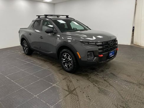 Used 2025 Hyundai Santa Cruz XRT image 1