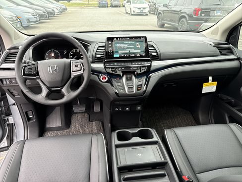 New 2026 Honda Odyssey Elite image 21