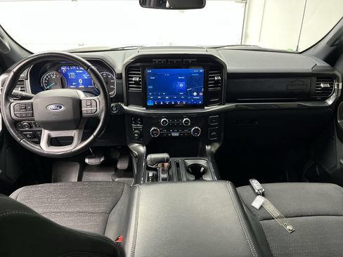 Used 2021 Ford F150 XLT w/ Equipment Group 302A High AWD/4WD image 4
