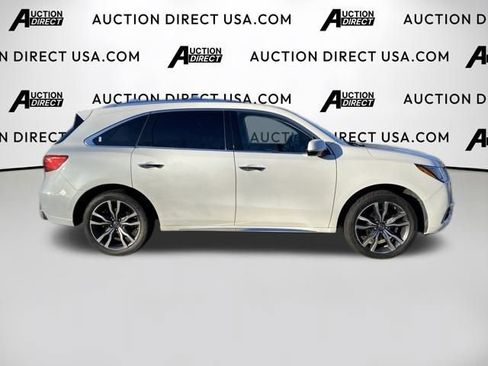 Used 2020 Acura MDX SH-AWD w/ Advance Package image 21