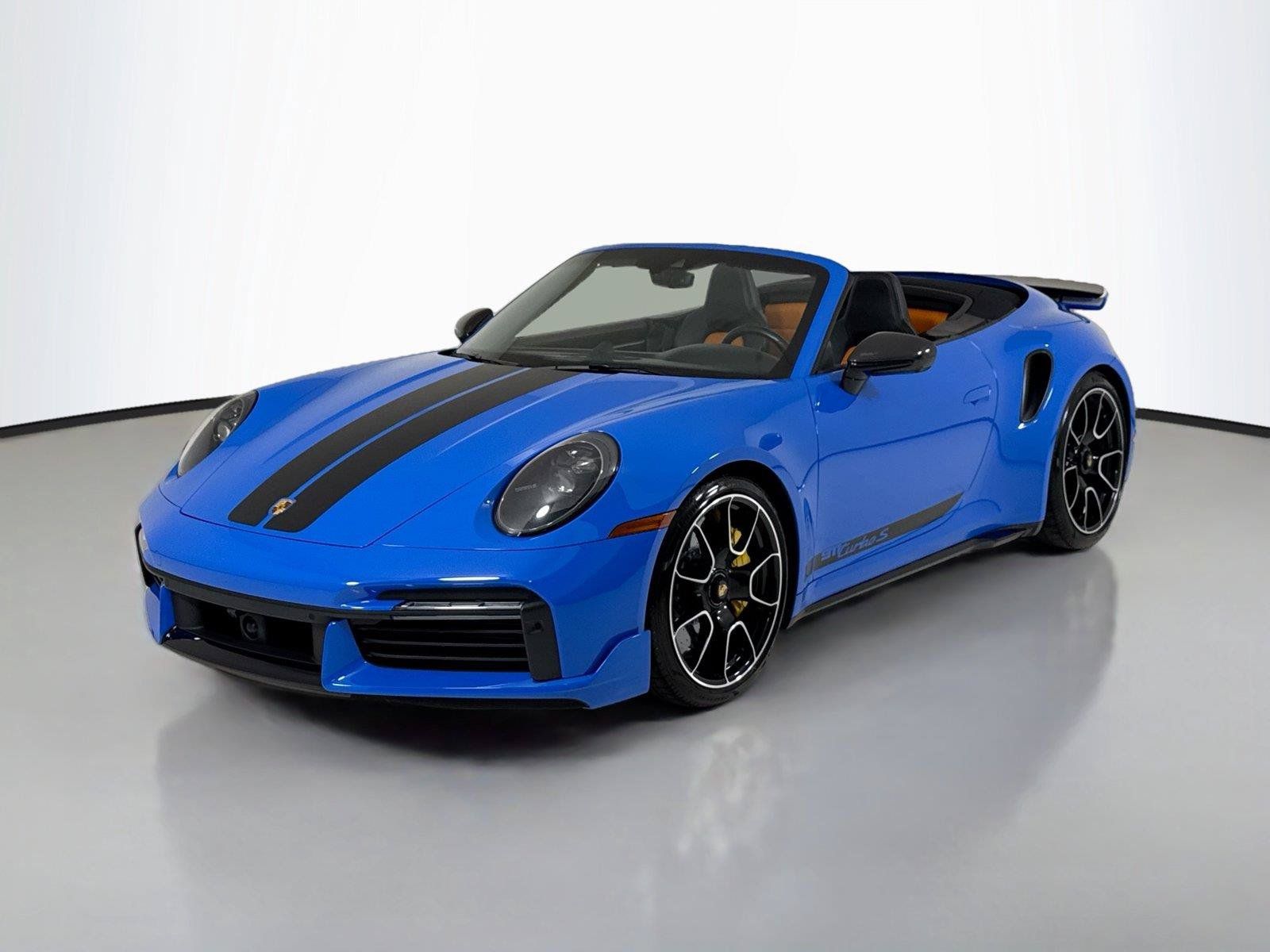 Used 2022 Porsche 911 Turbo S AWD/4WD image 10
