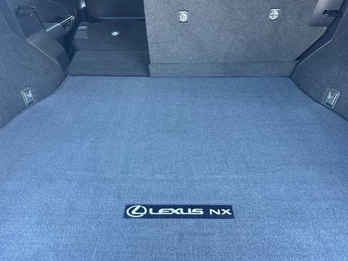 Used 2025 Lexus NX 450h+ AWD w/ Accessory Package (Z1) image 12
