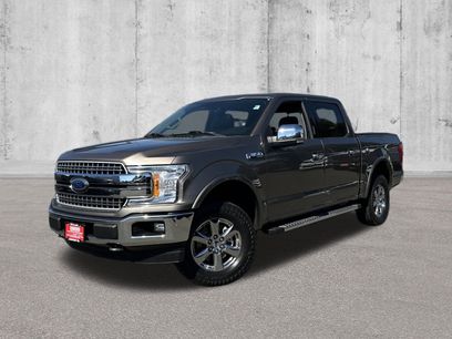 Used 2018 Ford F150 Lariat
