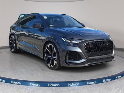 Used 2022 Audi RS Q8