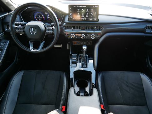 Certified 2024 Acura Integra A-Spec image 10