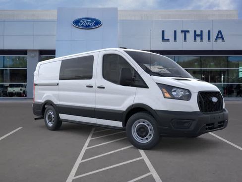 New 2026 Ford Transit 250 Low Roof RWD image 7