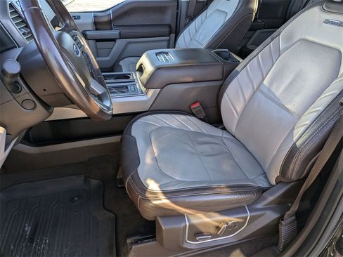 Used 2019 Ford F150 Limited image 16