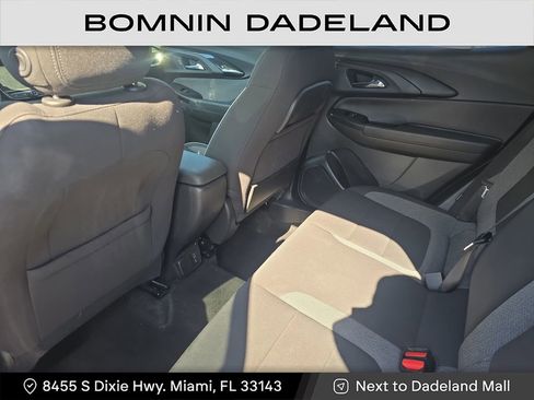 Used 2021 Chevrolet TrailBlazer LT w/ Convenience Package image 15