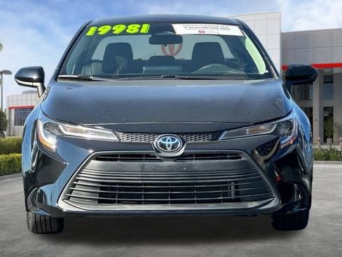 Certified 2024 Toyota Corolla LE image 11