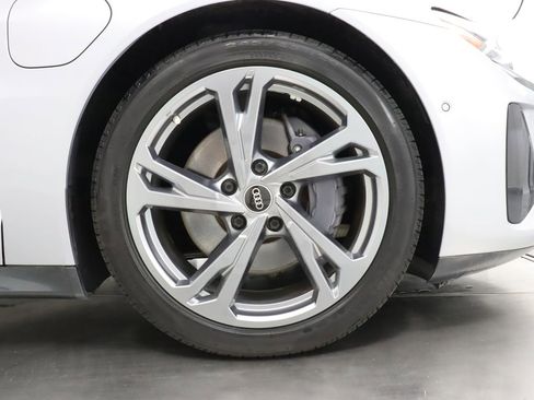Used 2022 Audi e-tron GT Prestige w/ Prestige Package AWD/4WD image 46