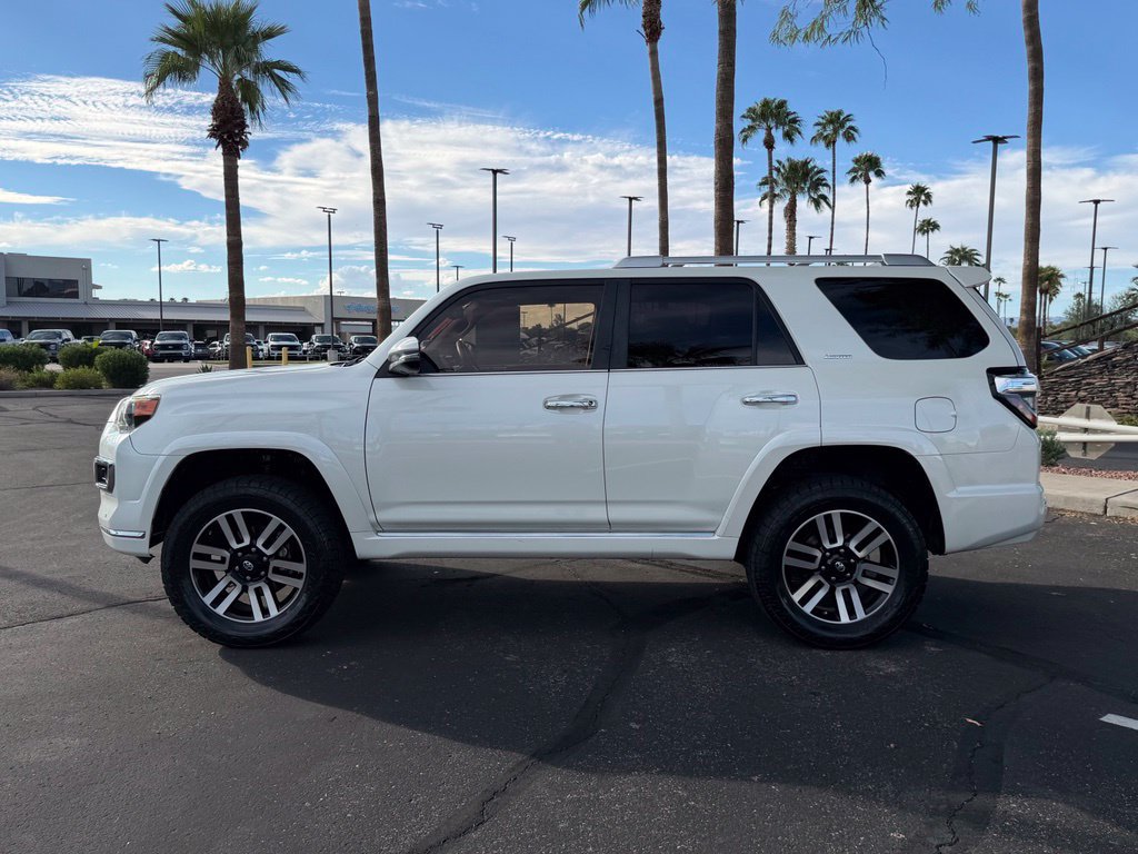 Used 2019 Toyota 4Runner Limited AWD/4WD image 3