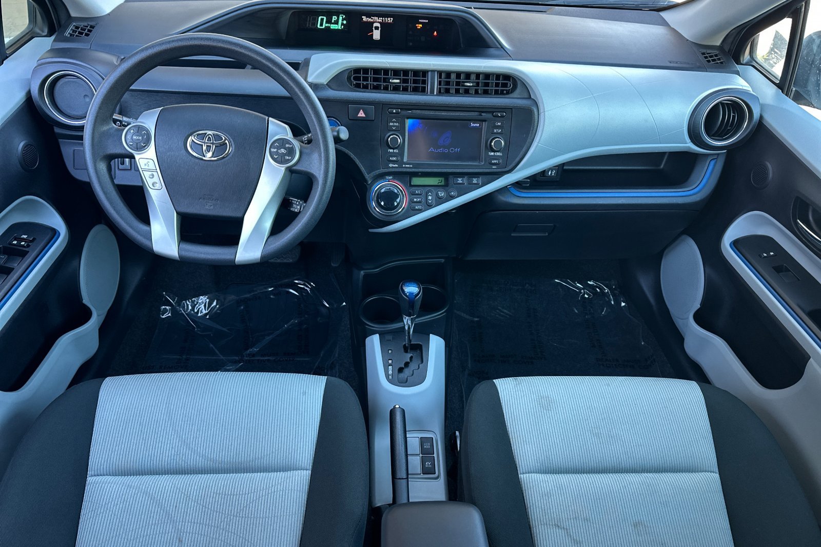 Used 2012 Toyota Prius C Three FWD image 16