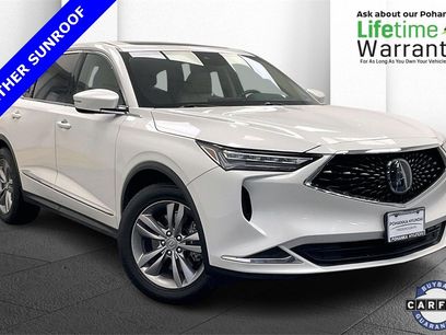 Used 2024 Acura MDX SH-AWD