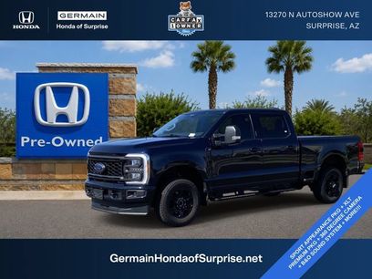 Used 2023 Ford F250 XLT w/ XLT Premium Package