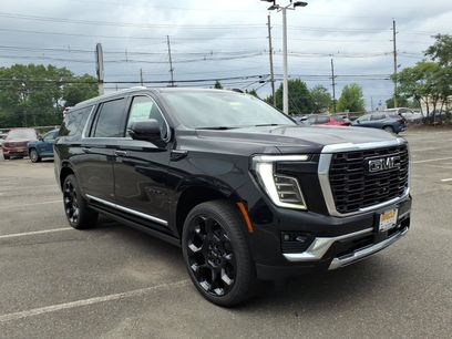 New 2026 GMC Yukon XL Denali