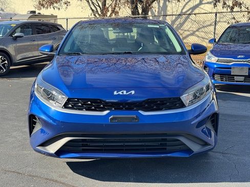 Certified 2023 Kia Forte LXS image 8