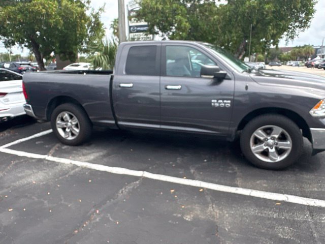 Used 2018 RAM 1500 Big Horn AWD/4WD image 4