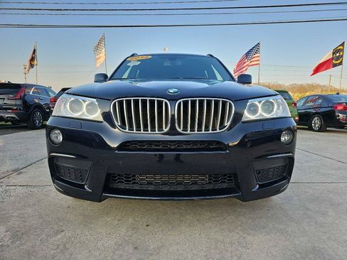 Used 2014 BMW X3 xDrive35i AWD/4WD image 4