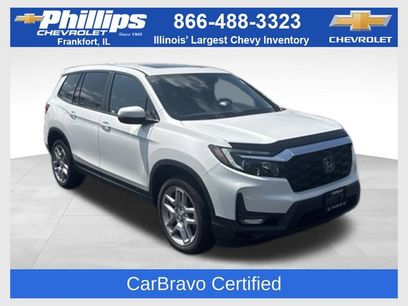 Used 2024 Honda Passport EX-L