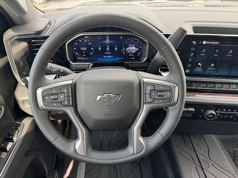 New 2026 Chevrolet Silverado 1500 RST w/ RST Select Package AWD/4WD image 8
