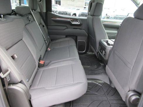 New 2026 Chevrolet Silverado 1500 RST w/ Redline Edition image 18