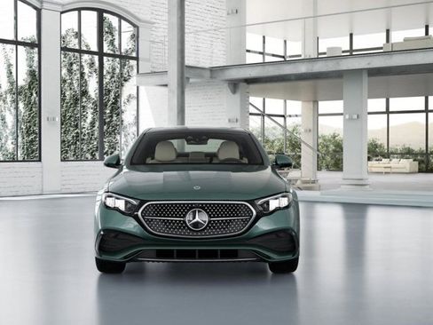 New 2026 Mercedes-Benz E 350 4MATIC Sedan image 7