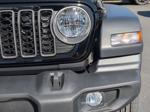 New 2026 Jeep Wrangler Sport image 10