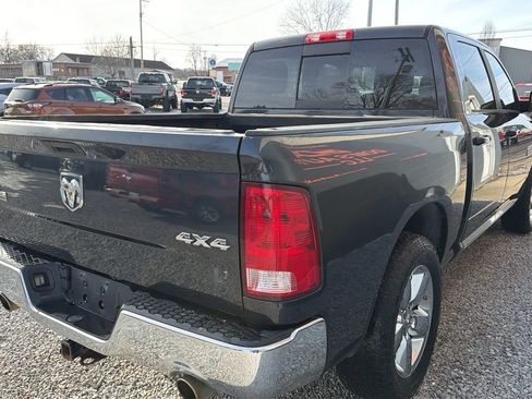 Used 2017 RAM 1500 Big Horn image 5