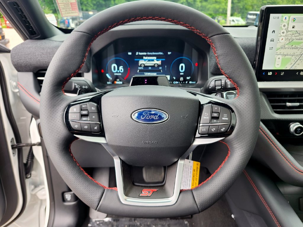 New 2026 Ford Explorer ST w/ Sun And Sound Package AWD/4WD image 31