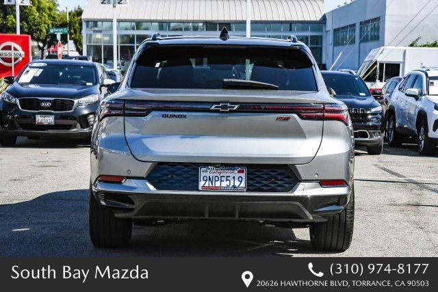 Used 2024 Chevrolet Equinox EV RS FWD image 7