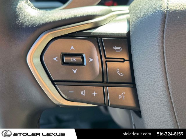Used 2024 Lexus GX 550 AWD/4WD image 27