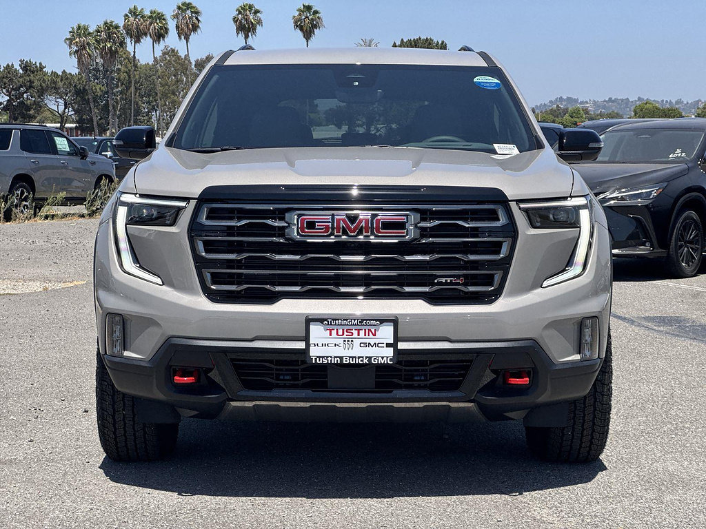 New 2026 GMC Acadia AT4 w/ Luxury Package AWD/4WD image 2