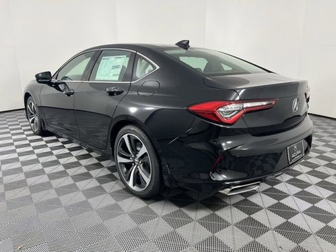 Certified 2025 Acura TLX w/ Technology Package image 5