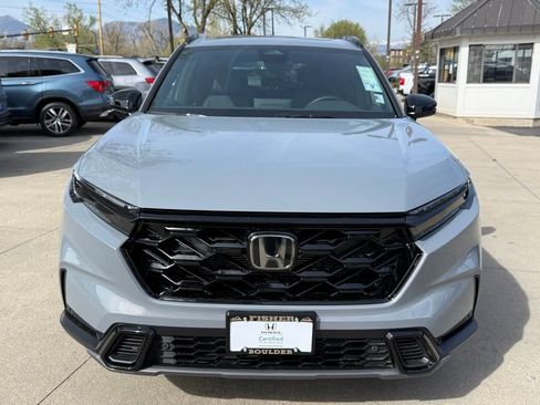 Certified 2026 Honda CR-V Sport-L image 9