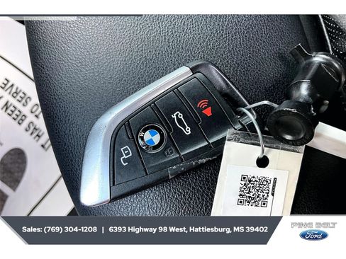 Used 2024 BMW X3 sDrive30i RWD image 9