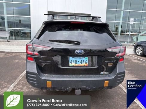 Used 2022 Subaru Outback Wilderness w/ Wilderness Package AWD/4WD image 6