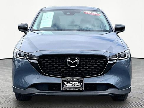 Certified 2023 MAZDA CX-5 Carbon Edition AWD/4WD image 3