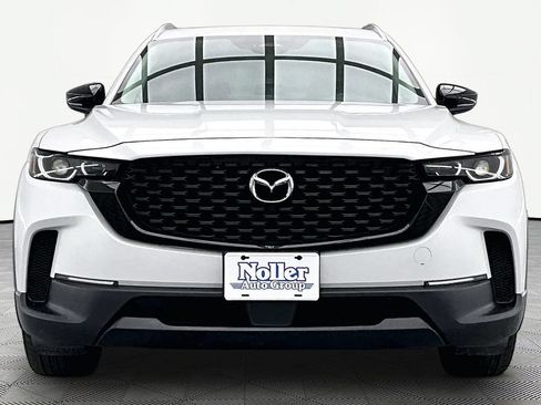 Used 2025 MAZDA CX-50 AWD 2.5 S w/ Premium Package image 3