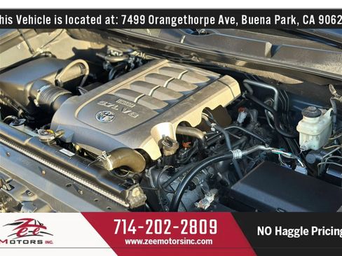 Used 2008 Toyota Sequoia Limited RWD image 61
