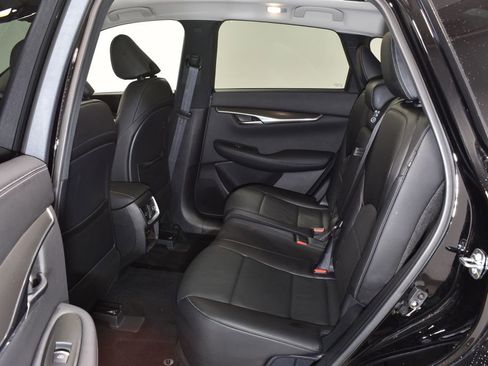 Certified 2025 INFINITI QX50 Luxe image 27