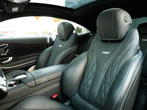 Used 2018 Mercedes-Benz S 65 AMG Coupe image 32