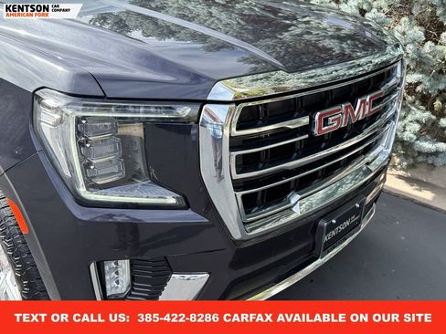 Used 2024 GMC Yukon SLT image 15