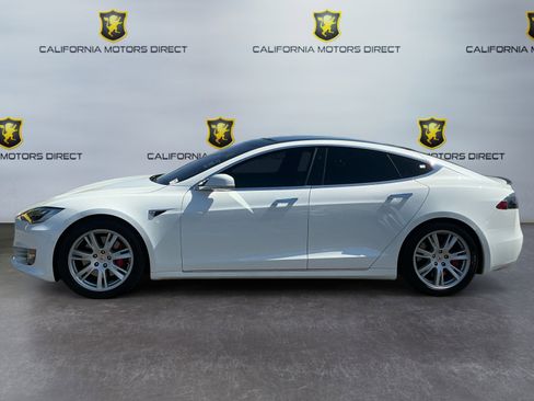 Used 2020 Tesla Model S Performance AWD/4WD image 8