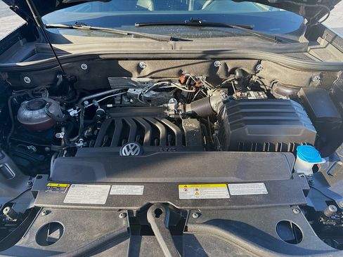 Used 2021 Volkswagen Atlas SE w/ Panoramic Sunroof Package image 36