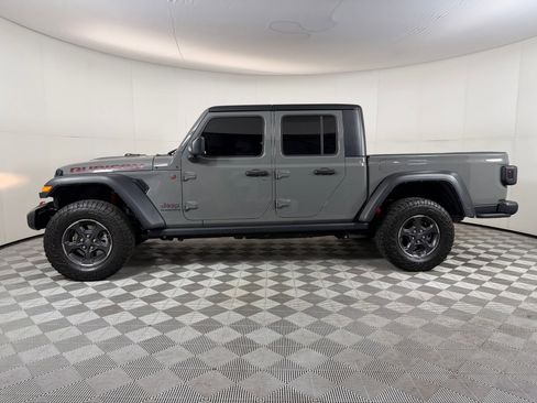 Used 2023 Jeep Gladiator Rubicon w/ Trailer Tow Package AWD/4WD image 2