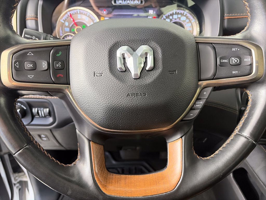 Used 2021 RAM 1500 Limited w/ Bed Utility Group AWD/4WD image 16