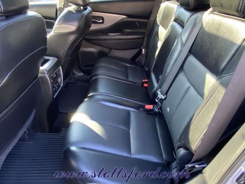 Used 2021 Nissan Murano SL w/ SL Moonroof Package image 10