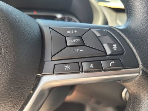 Certified 2025 Nissan Sentra SV w/ Trunk Package FWD image 27